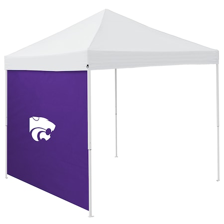 Logo Brands KS State 9 x 9 Side Panel 158-48
